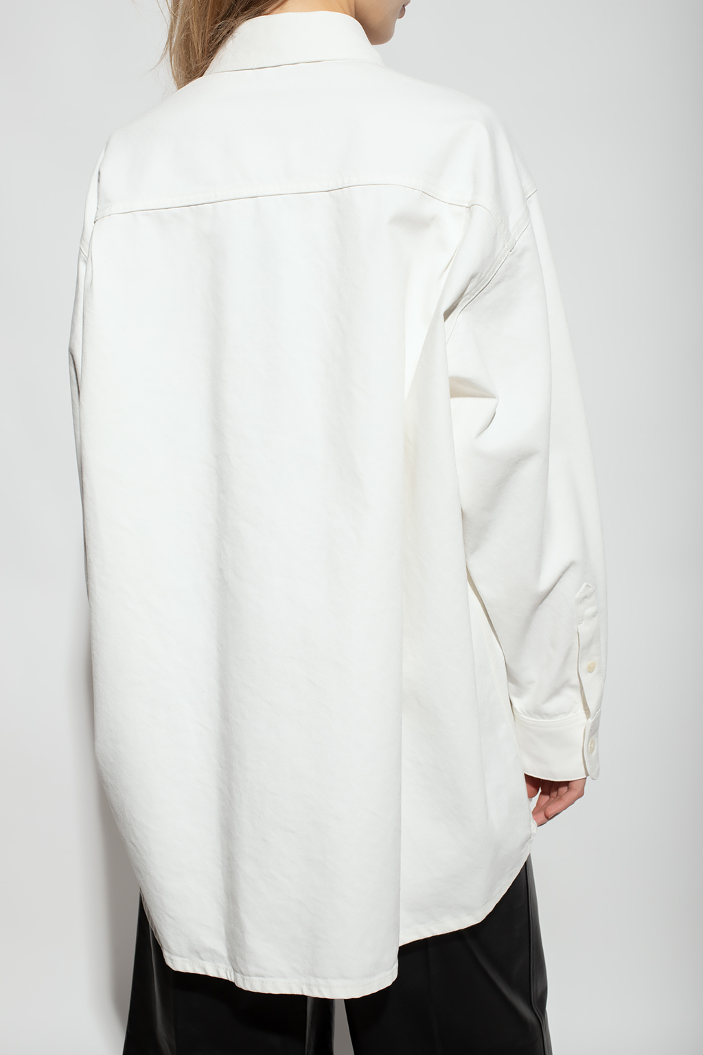 The Row 'Frannie' denim shirt | Women's Clothing | Vitkac